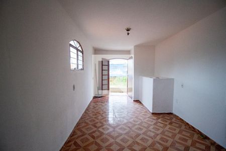 Sala  de casa para alugar com 1 quarto, 64m² em Rio Acima, Votorantim