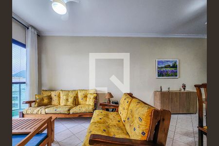 Área de Serviço de apartamento para alugar com 2 quartos, 79m² em Guilhermina, Praia Grande