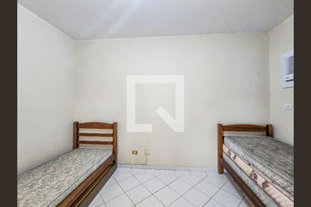 Quarto 2 de apartamento para alugar com 2 quartos, 79m² em Guilhermina, Praia Grande