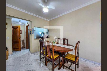 Área de Serviço de apartamento para alugar com 2 quartos, 79m² em Guilhermina, Praia Grande