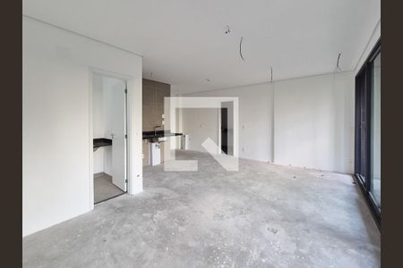 Suíte  de kitnet/studio à venda com 1 quarto, 53m² em Itaim Bibi, São Paulo