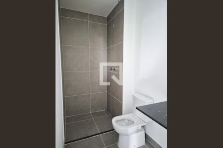 Banheiro 2 de kitnet/studio à venda com 1 quarto, 53m² em Itaim Bibi, São Paulo