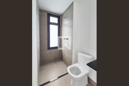 Banheiro 1 de kitnet/studio à venda com 1 quarto, 53m² em Itaim Bibi, São Paulo