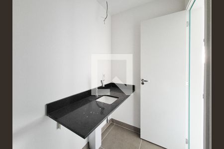 Banheiro 2 de kitnet/studio à venda com 1 quarto, 53m² em Itaim Bibi, São Paulo