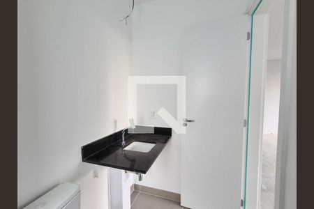 Banheiro 1 de kitnet/studio à venda com 1 quarto, 53m² em Itaim Bibi, São Paulo