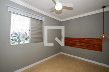 Quarto 2 de apartamento para alugar com 2 quartos, 58m² em Morumbi, São Paulo