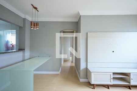 Sala de apartamento para alugar com 2 quartos, 58m² em Morumbi, São Paulo