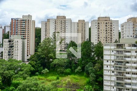 Vista do Quarto 1 de apartamento para alugar com 2 quartos, 58m² em Morumbi, São Paulo