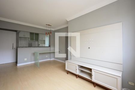 Sala de apartamento para alugar com 2 quartos, 58m² em Morumbi, São Paulo