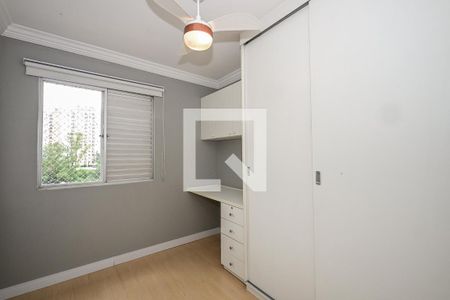 Quarto 1 de apartamento para alugar com 2 quartos, 58m² em Morumbi, São Paulo