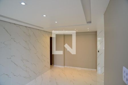 Sala de apartamento à venda com 2 quartos, 58m² em Itanhangá, Rio de Janeiro