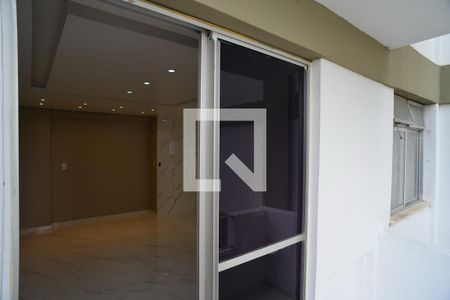 Varanda de apartamento à venda com 2 quartos, 58m² em Itanhangá, Rio de Janeiro