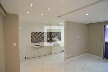 Sala de apartamento à venda com 2 quartos, 58m² em Itanhangá, Rio de Janeiro