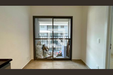 Sala de apartamento para alugar com 1 quarto, 27m² em Pinheiros, São Paulo