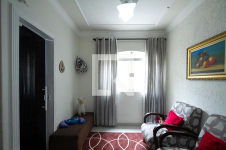 Sala de Estar de casa à venda com 3 quartos, 205m² em Vila Vivaldi, São Bernardo do Campo