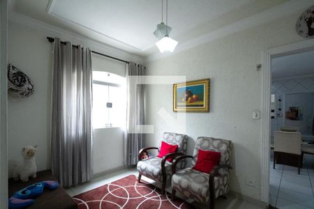 Sala de Estar de casa à venda com 3 quartos, 205m² em Vila Vivaldi, São Bernardo do Campo