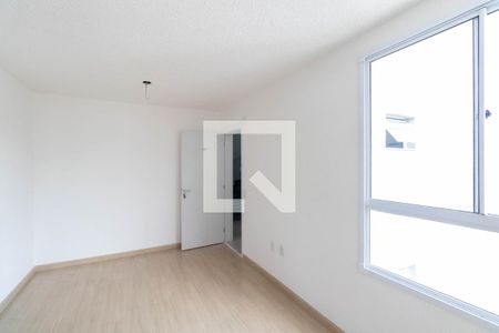 Sala de apartamento para alugar com 2 quartos, 48m² em Campo Grande, Rio de Janeiro