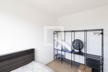 Quarto 1 de apartamento para alugar com 2 quartos, 48m² em Campo Grande, Rio de Janeiro