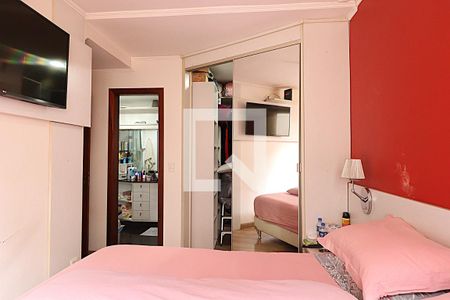 Suíte 1 de apartamento à venda com 3 quartos, 150m² em Petrópolis, Porto Alegre