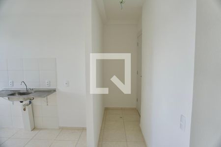 Sala - Corredor de Entrada de apartamento à venda com 2 quartos, 50m² em Buritis, Belo Horizonte