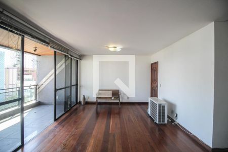 Sala de apartamento para alugar com 4 quartos, 210m² em Centro, Nova Iguaçu