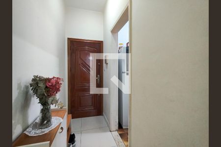 Entrada de apartamento para alugar com 3 quartos, 95m² em Maracanã, Rio de Janeiro