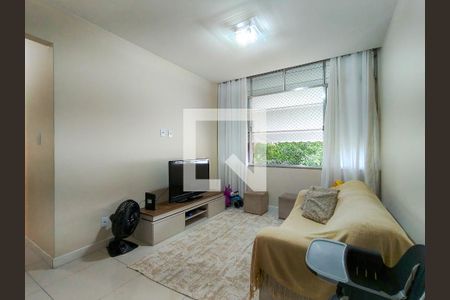 Sala de apartamento para alugar com 3 quartos, 95m² em Maracanã, Rio de Janeiro