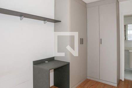 Suíte de apartamento à venda com 1 quarto, 32m² em Vila Romana, São Paulo