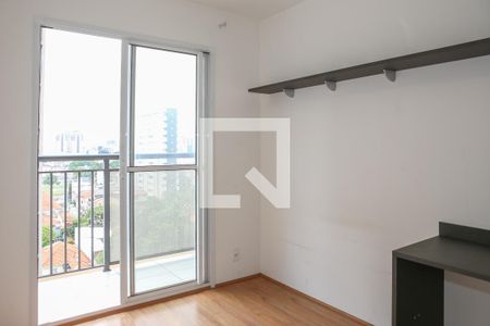 Suíte de apartamento à venda com 1 quarto, 32m² em Vila Romana, São Paulo