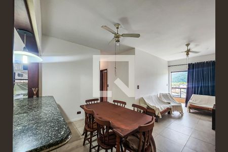 Apartamento para alugar com 2 quartos, 90m² em Guilhermina, Praia Grande