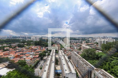 Vista da Varanda da Sala de apartamento à venda com 2 quartos, 68m² em Super Quadra Morumbi, São Paulo