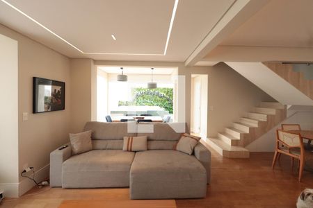 Sala de apartamento para alugar com 2 quartos, 220m² em Tatuapé, São Paulo