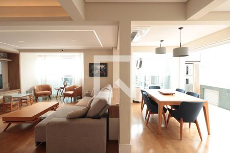 Sala de apartamento para alugar com 2 quartos, 220m² em Tatuapé, São Paulo