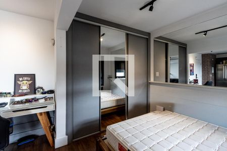 Quarto de apartamento para alugar com 1 quarto, 45m² em Lapa, São Paulo