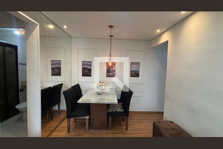 Apartamento à venda com 2 quartos, 50m² em Vila Homero Thon, Santo André