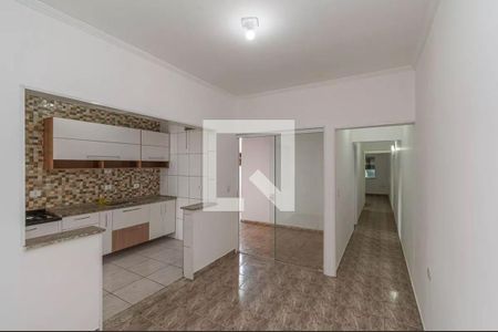 Sala de Jantar de casa para alugar com 2 quartos, 120m² em Parque Virgilio Viel, Sumaré