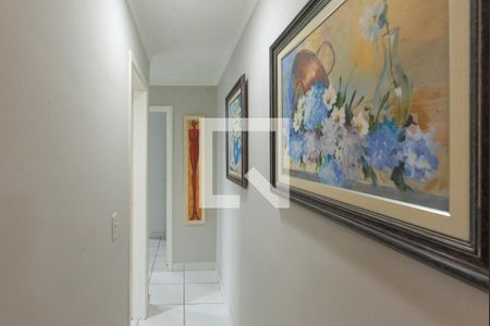 Corredor de apartamento à venda com 2 quartos, 128m² em Jardim Nova Europa, Campinas