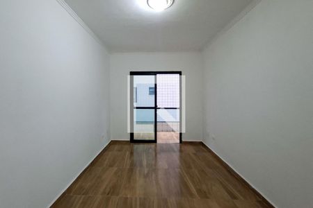 Sala de apartamento para alugar com 1 quarto, 50m² em Vila Tupi, Praia Grande