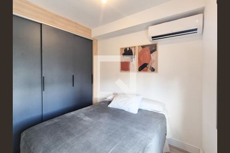 Suíte  de kitnet/studio à venda com 1 quarto, 25m² em Vila Olímpia, São Paulo