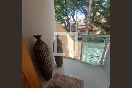 Casa à venda com 3 quartos, 206m² em Vila Alzira, Santo André