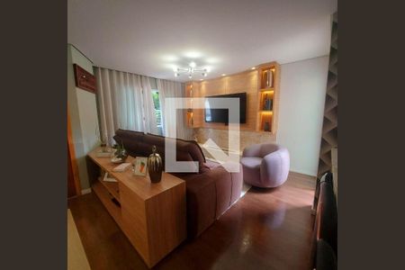 Casa à venda com 3 quartos, 206m² em Vila Alzira, Santo André