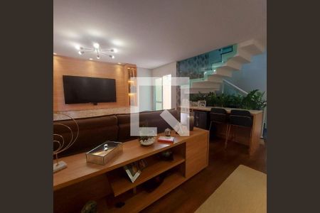Casa à venda com 3 quartos, 206m² em Vila Alzira, Santo André