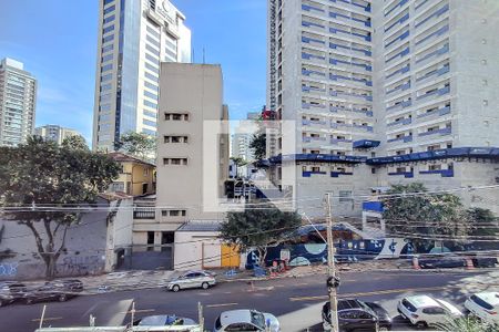 Vista da Varanda de apartamento à venda com 3 quartos, 94m² em Aclimação, São Paulo