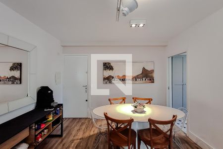 Sala de apartamento à venda com 3 quartos, 94m² em Aclimação, São Paulo