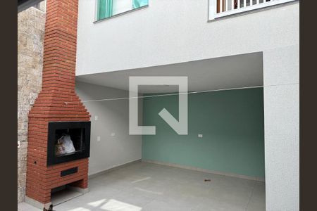 Casa à venda com 3 quartos, 147m² em Campestre, Santo André