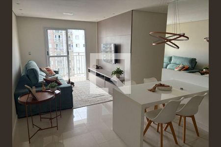 Apartamento à venda com 2 quartos, 62m² em Jardim Tamoio, Jundiaí