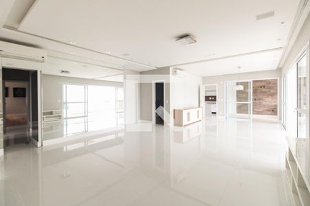 Sala de apartamento à venda com 4 quartos, 228m² em Vila Gomes Cardim, São Paulo