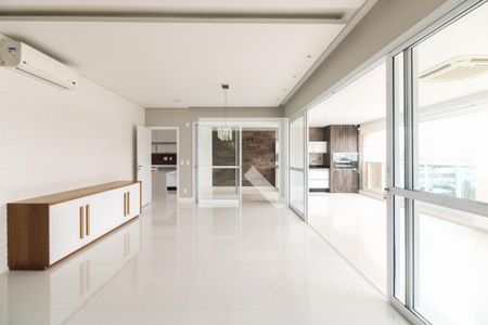 Sala de apartamento à venda com 4 quartos, 228m² em Vila Gomes Cardim, São Paulo