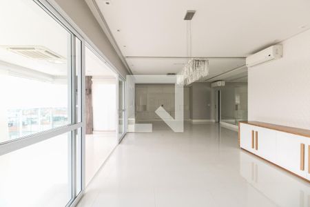 Sala de apartamento à venda com 4 quartos, 228m² em Vila Gomes Cardim, São Paulo