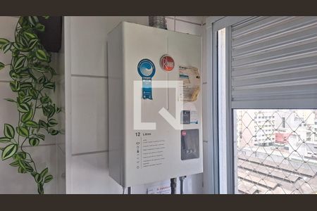 Detalhe  de apartamento para alugar com 2 quartos, 42m² em Bom Retiro, São Paulo